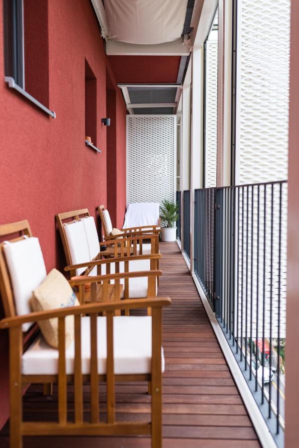 Koper Seaside Residence Zewnętrze zdjęcie