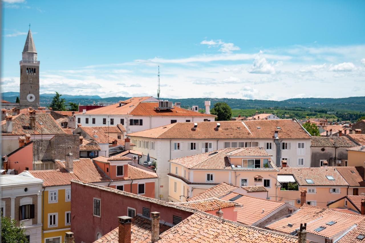 Koper Seaside Residence Zewnętrze zdjęcie