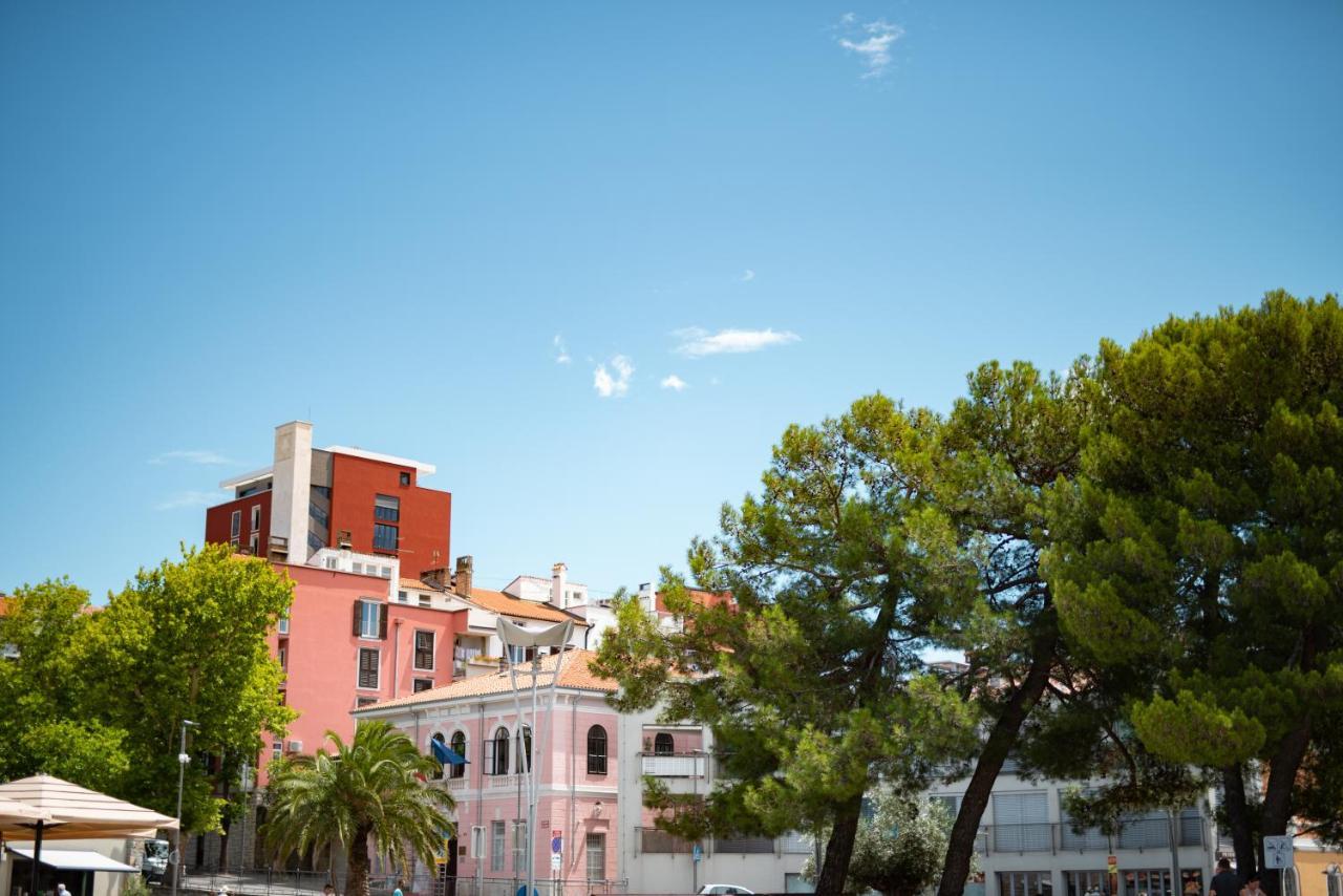 Koper Seaside Residence Zewnętrze zdjęcie