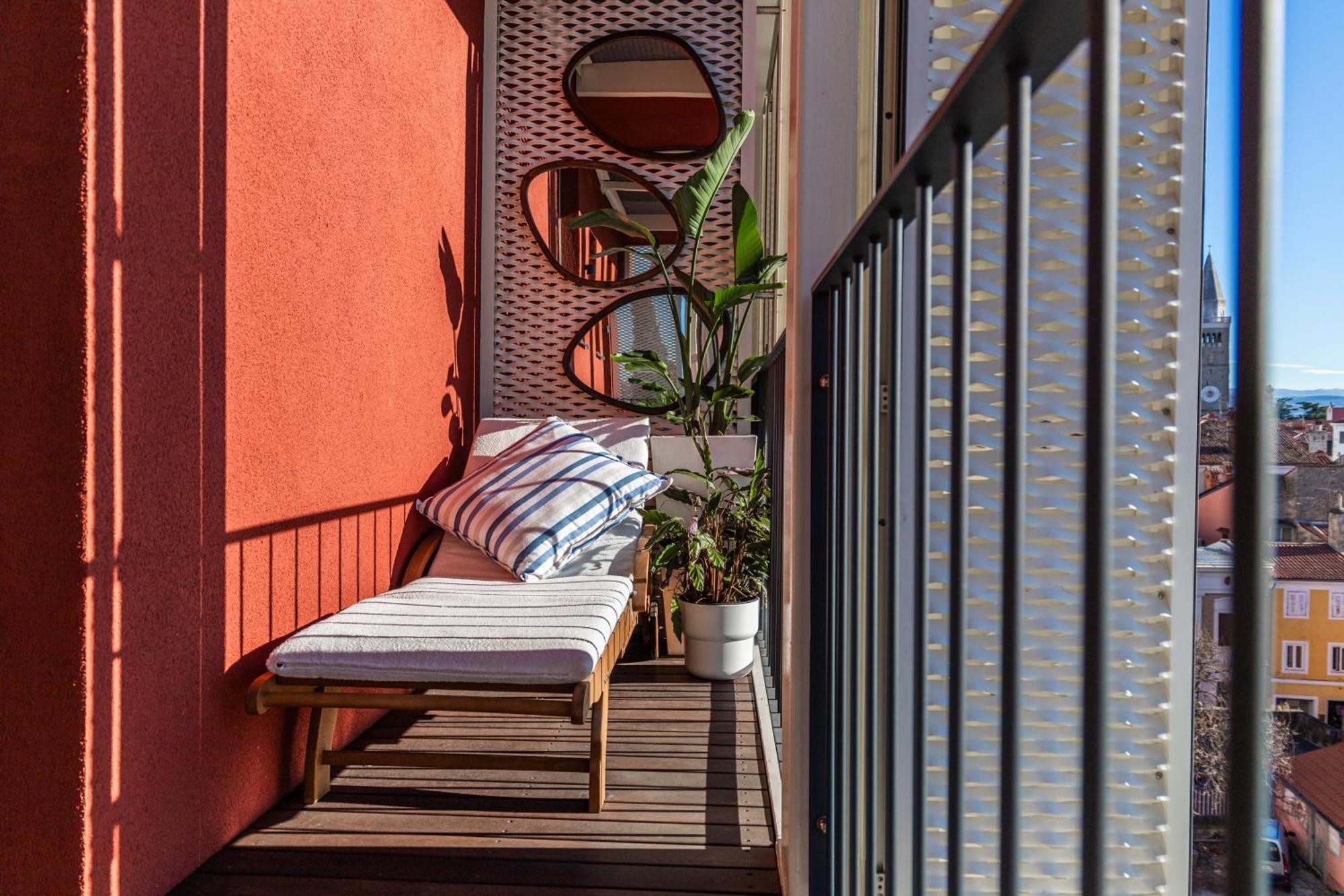 Koper Seaside Residence Zewnętrze zdjęcie