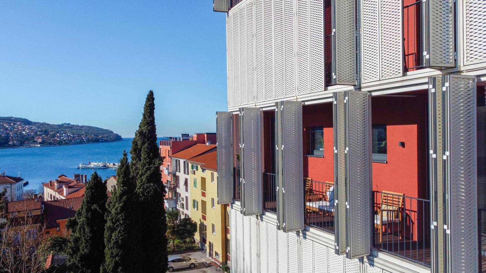 Koper Seaside Residence Zewnętrze zdjęcie