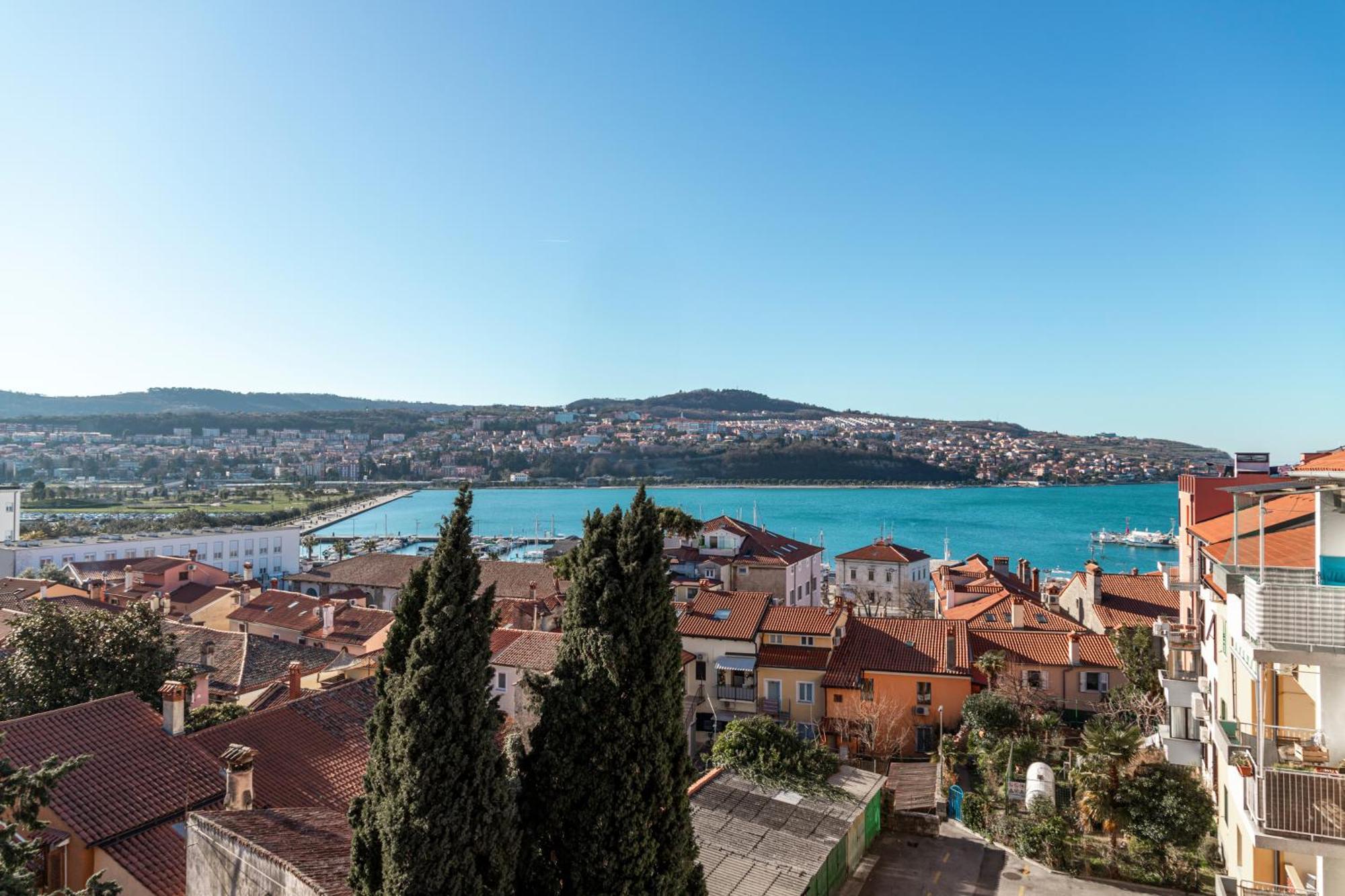 Koper Seaside Residence Zewnętrze zdjęcie
